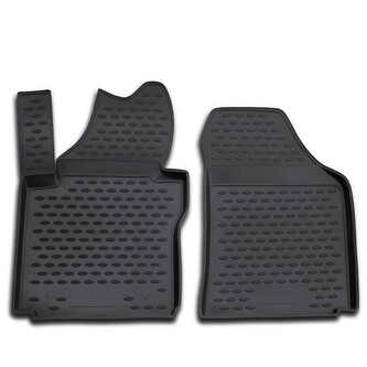 Gumové autokoberce VW Touran 2003-2015 (přední)