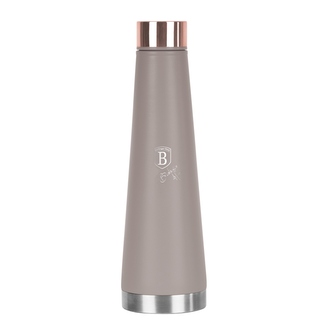 BERLINGERHAUS Termoska lahev nerez 0,4 l Taupe Collection BH-8747