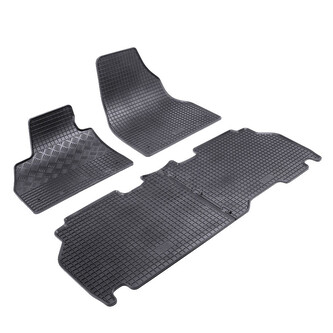 Gumové autokoberce Mercedes Citan 2012-2021