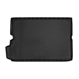 Gumová vana do kufru Citroen C4 Spacetourer 2018- (7 míst)