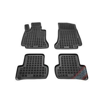 Gumové autokoberce Mercedes C-Class W205 2014-2021