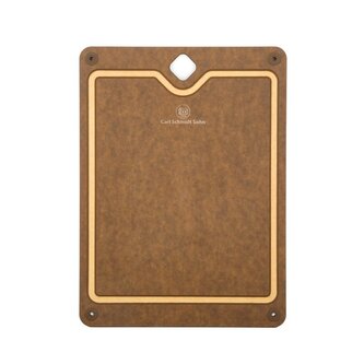 CS SOLINGEN Kuchyňské prkénko s drážkou 44 x 33 cm CELLE CS-091910