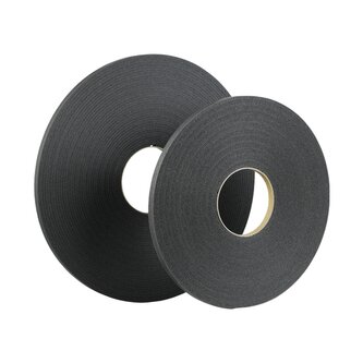 Podložná PE páska pro zasklívání 9 mm × 4 mm, délka 20 m 20 m šedá