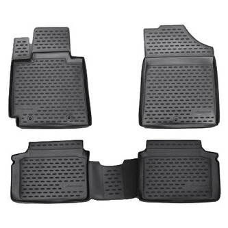 Gumové autokoberce Renault Megane 2016-2024 (hatchback) Gumové autokoberce Renault Megane 2016-2024 (hatchback)