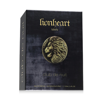 Armaf Club de Nuit Lionheart Man EDP 100 ml M