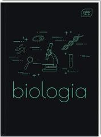 Brulion A5/80K kartka M 70g Biologia (5szt)