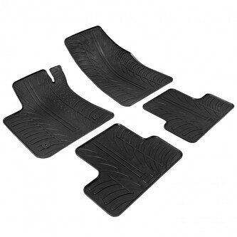 Gumové autokoberce Renault Megane 2016-2024 Gumové autokoberce Renault Megane 2016-2024