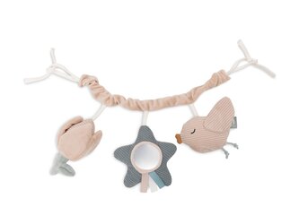 Řetěz na kočárek Lovely Birds