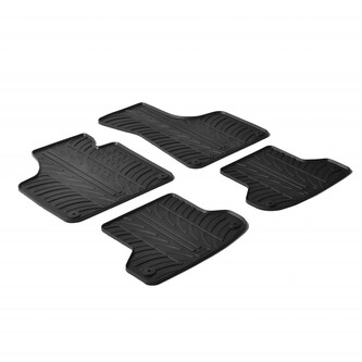 Gumové autokoberce Audi A3 2003-2012