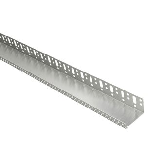 Soklový profil AL 4 cm × 2 m 2 m