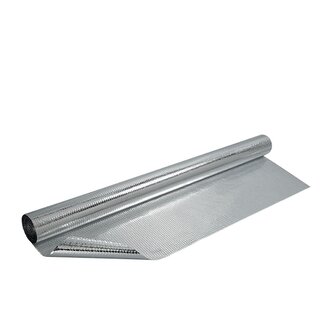 Reflexní fólie ALPET 105 g/m2, 1,5 m × 50 m, 75 m2 50 m