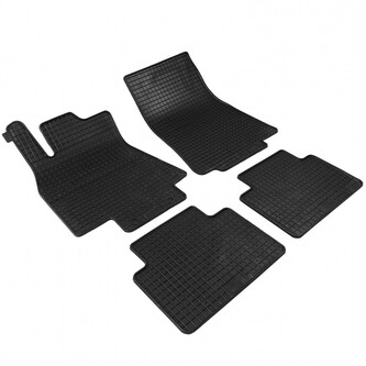 Gumové autokoberce Mercedes A-Class W169 2004-2012 Gumové autokoberce Mercedes A-Class W169 2004-2012