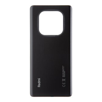 Xiaomi Redmi Note 14 Pro 4G Kryt Baterie Black
