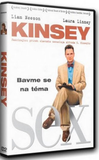 Kinsey - DVD