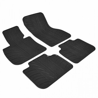 Gumové autokoberce BMW X1 2015-2022 (F48) Gumové autokoberce BMW X1 2015-2022 (F48)