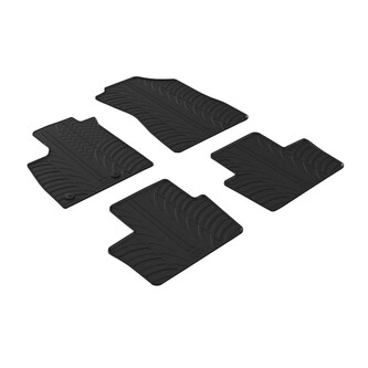 Gumové autokoberce Renault Austral 2023- Gumové autokoberce Renault Austral 2023-