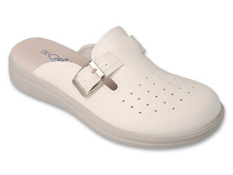 177D004 37 - Dr.ORTO MED pantofle dámské bílé 177D004_38