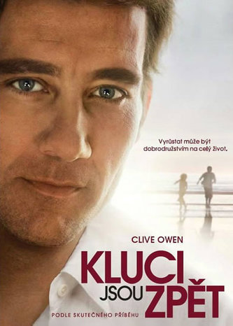 Kluci jsou zpět - DVD