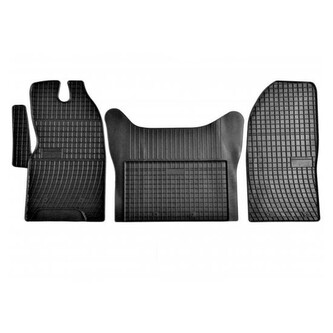 Gumové autokoberce Iveco Daily 2014- Gumové autokoberce Iveco Daily 2014-