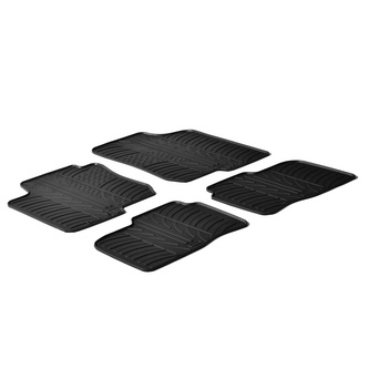 Gumové autokoberce Kia Ceed 2007-2012 Gumové autokoberce Kia Ceed 2007-2012