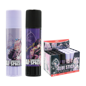 M&G Pink Fantasy 15g lepicí tyčinka (2 vzory)