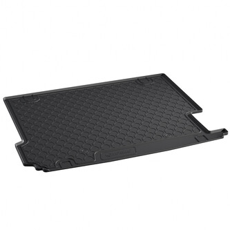Gumová vana do kufru BMW X3 2010-2017 (F25)