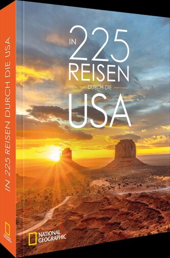In 225 Reisen durch die USA
