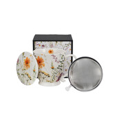 Zaparzacz na stopce PANSY