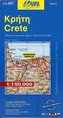 Crete  1 : 135 000