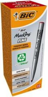 Marker Marking Fine 1445 ECOlutions czerw (12szt)