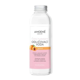 Čistící odličovací voda Apricot - meruňka, 200 ml