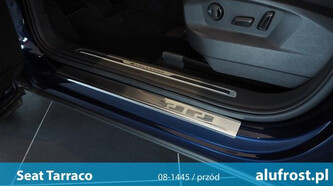 Prahové lišty Seat Tarraco 2018- Prahové lišty Seat Tarraco 2018-