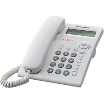 Telefon klasický PANASONIC KX-TSC11