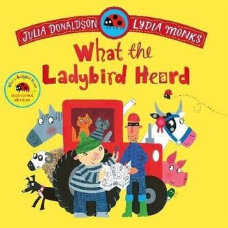 What the Ladybird Heard