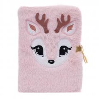 Pamiętnik z kłódką A5/96K Astrapap Baby Dear