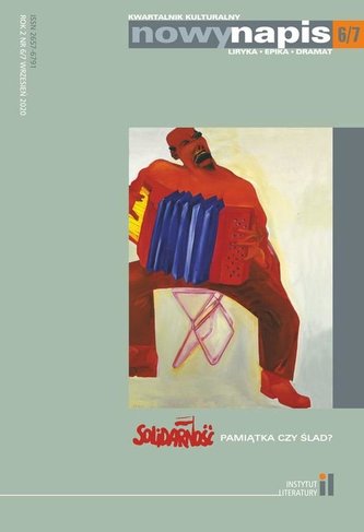 Nowy Napis Liryka epika dramat 6/7 2019