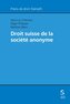 Droit suisse de la société anonyme