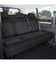 Přesné autopotahy Toyota Proace 2016- (zadní)