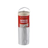 Zakrývací fólie s maskovací páskou 15 mm × 55 cm, délka 33 m 33 m transparentní