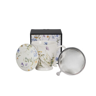 Zaparzacz na stopce MELODY