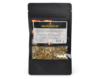 BBQ Bylinkový mix 40 g