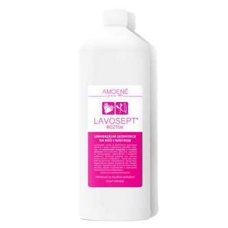 Dezinfekce Lavosept® UNIVERZÁL, vůně citron, 1000 ml