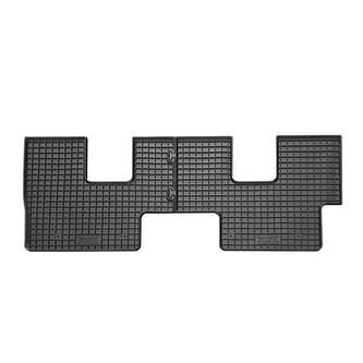 Gumové autokoberce Renault Espace 2015- (3. řada)