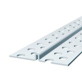 Rychloomítník z PVC 8 mm × 3 m 3 m bílá