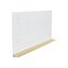 Okenní profily pro zateplovací systémy s tkaninou 6 x 100 mm, délka 2,4 m 1,6 m 2 m 2,4 m 2,5 m
