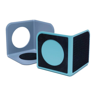 Zarážky do kufru Nook (šedé, 2ks) Zarážky do kufru Nook (šedé, 2ks)