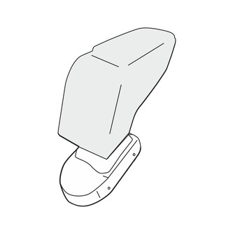 Loketní opěrka Opel Corsa E 2014-2019 (pouze adaptér)