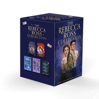 The Rebecca Ross Collection