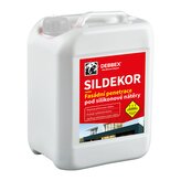 Fasádní penetrace pod silikonové nátěry 10 l kanystr bílá