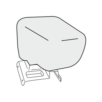 Loketní opěrka VW Touran 2003-2015 (pouze adaptér) Loketní opěrka VW Touran 2003-2015 (pouze adaptér)